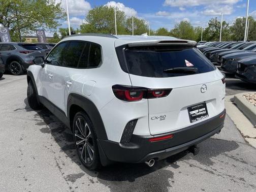 2025 Mazda CX-50 2.5 S Premium Plus Package