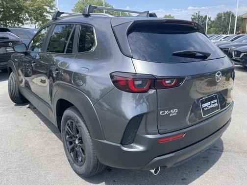 2025 Mazda CX-50 Hybrid Preferred Package