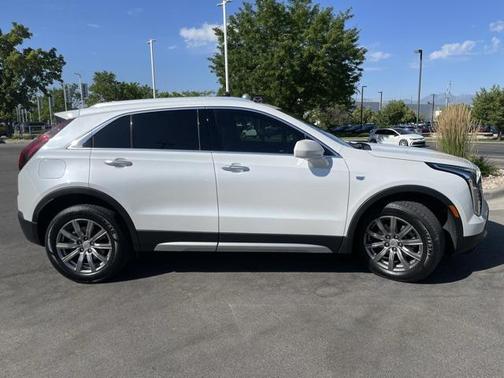 2019 Cadillac XT4 Premium Luxury