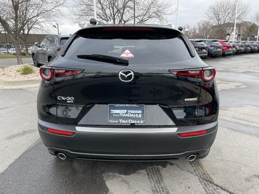 2025 Mazda CX-30 Preferred