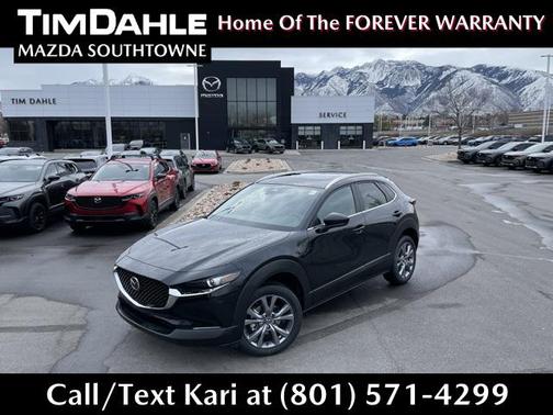 2025 Mazda CX-30 Preferred