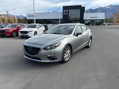 2016 Mazda Mazda3 i Sport