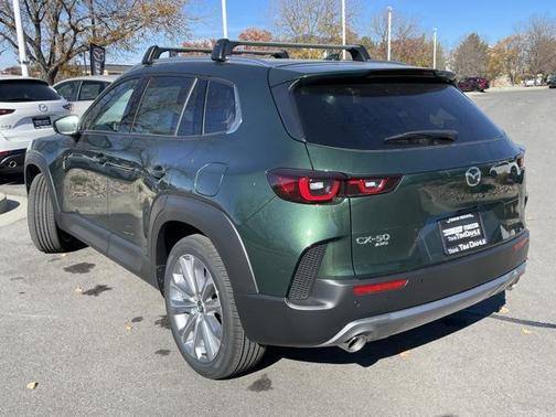 2026 Mazda CX-50 2.5 Turbo Premium Plus Package