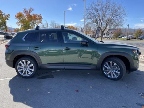 2026 Mazda CX-50 2.5 Turbo Premium Plus Package