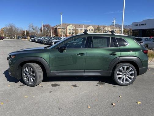 2026 Mazda CX-50 2.5 Turbo Premium Plus Package