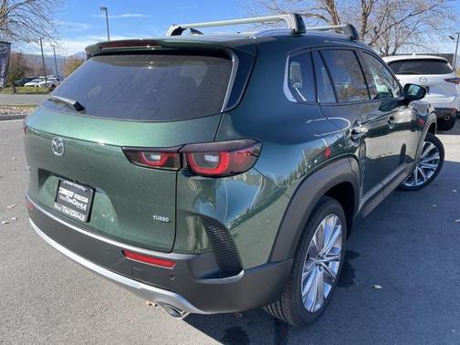 2026 Mazda CX-50 2.5 Turbo Premium Plus Package