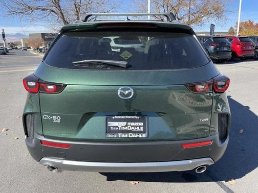 2026 Mazda CX-50 2.5 Turbo Premium Plus Package