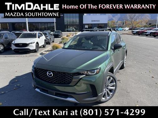 2026 Mazda CX-50 2.5 Turbo Premium Plus Package