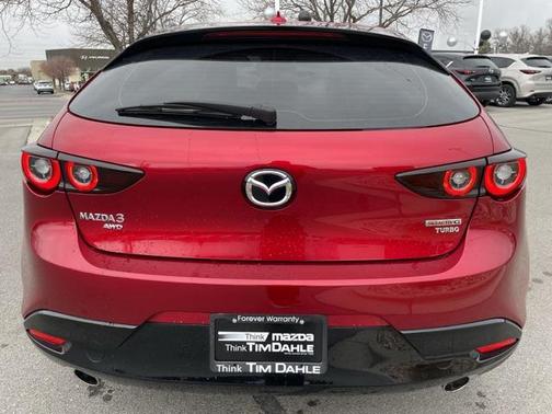 2023 Mazda Mazda3 2.5 Turbo AWD