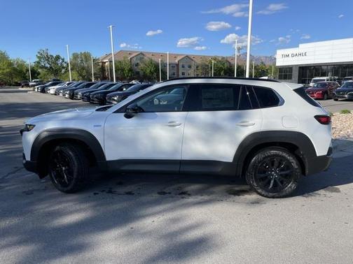 2025 Mazda CX-50 Hybrid Premium Package