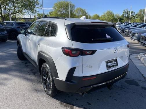 2025 Mazda CX-50 Hybrid Premium Package