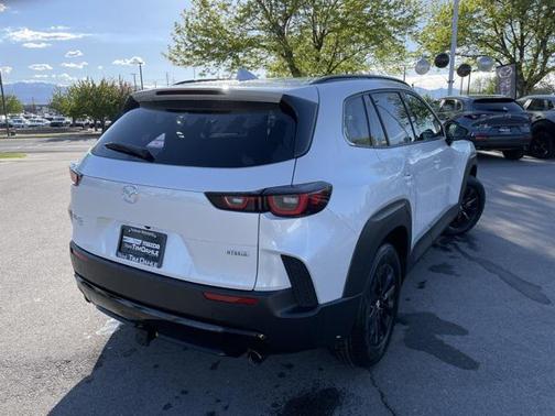2025 Mazda CX-50 Hybrid Premium Package