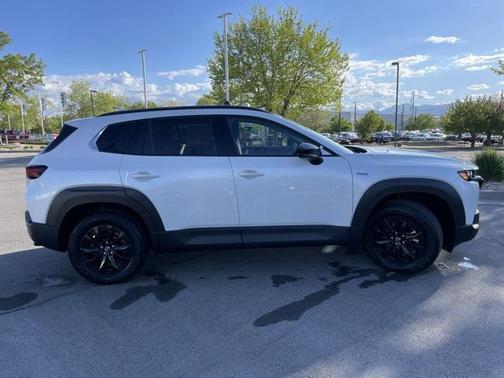 2025 Mazda CX-50 Hybrid Premium Package