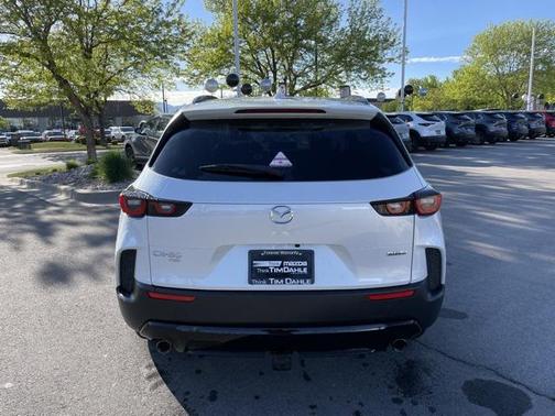 2025 Mazda CX-50 Hybrid Premium Package