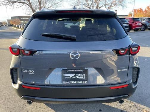 2025 Mazda CX-50 2.5 S Premium Plus Package