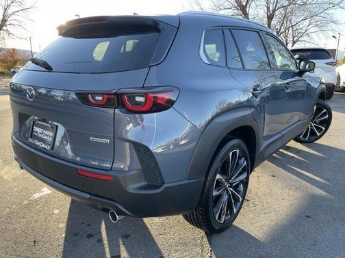 2025 Mazda CX-50 2.5 S Premium Plus Package