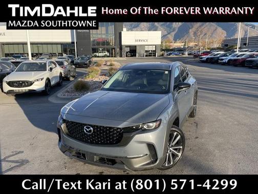 2025 Mazda CX-50 2.5 S Premium Plus Package