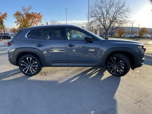 2025 Mazda CX-50 2.5 S Premium Plus Package