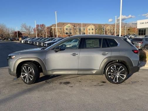 2025 Mazda CX-50 2.5 S Premium Plus Package