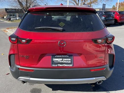 2026 Mazda CX-50 2.5 Turbo Premium Plus Package