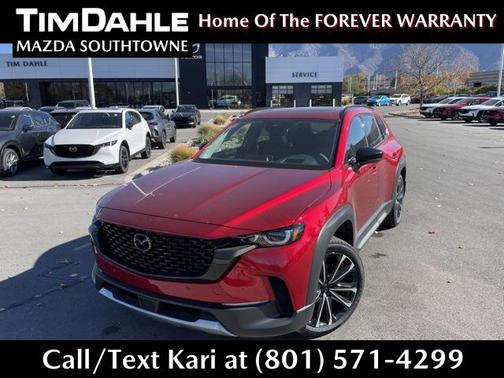 2026 Mazda CX-50 2.5 Turbo Premium Plus Package