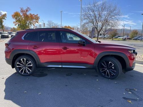 2026 Mazda CX-50 2.5 Turbo Premium Plus Package