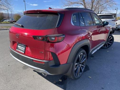 2026 Mazda CX-50 2.5 Turbo Premium Plus Package