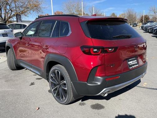 2026 Mazda CX-50 2.5 Turbo Premium Plus Package