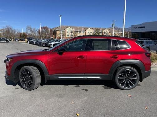 2026 Mazda CX-50 2.5 Turbo Premium Plus Package