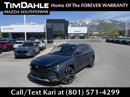 2025 Mazda CX-50 2.5 Turbo Premium Plus Package