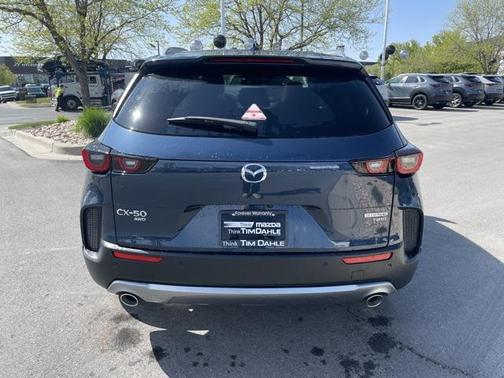 2025 Mazda CX-50 2.5 Turbo Premium Plus Package