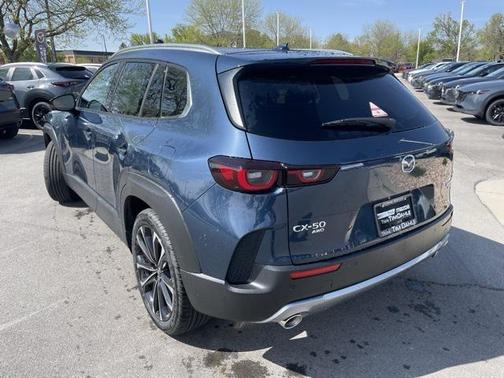 2025 Mazda CX-50 2.5 Turbo Premium Plus Package