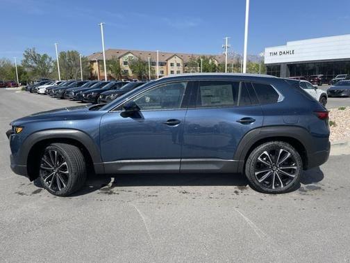 2025 Mazda CX-50 2.5 Turbo Premium Plus Package