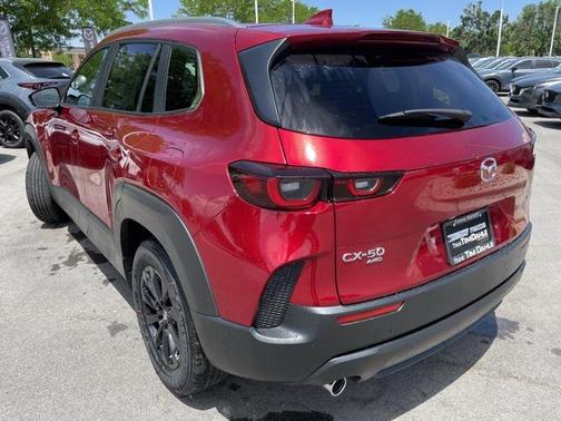 2025 Mazda CX-50 Hybrid Preferred Package
