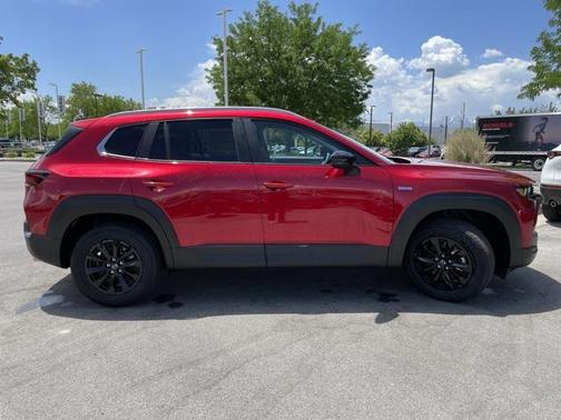 2025 Mazda CX-50 Hybrid Preferred Package
