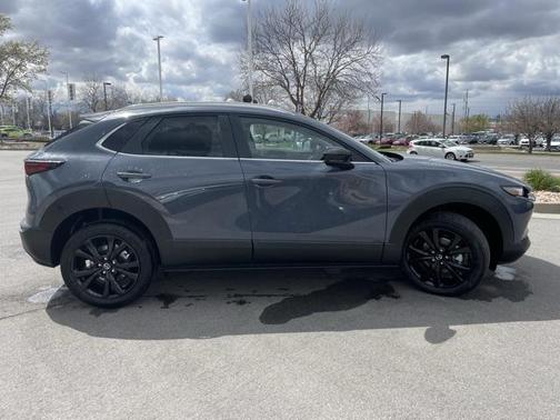 2025 Mazda CX-30 Base