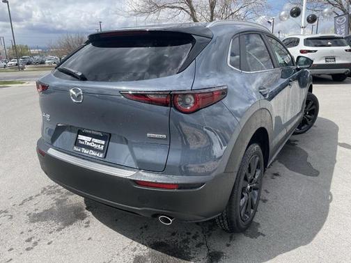 2025 Mazda CX-30 Base