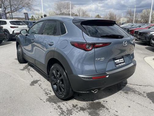 2025 Mazda CX-30 Base