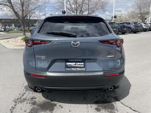 2025 Mazda CX-30 Base