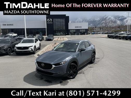 2025 Mazda CX-30 Base