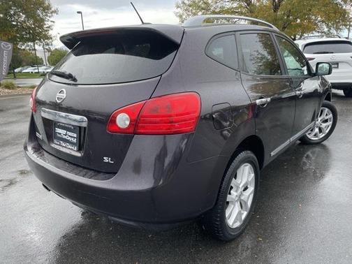 2011 Nissan Rogue SV