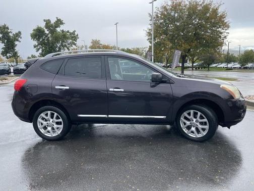 2011 Nissan Rogue SV