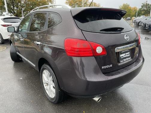 2011 Nissan Rogue SV