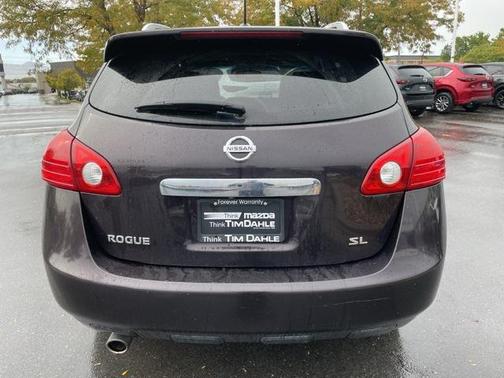 2011 Nissan Rogue SV