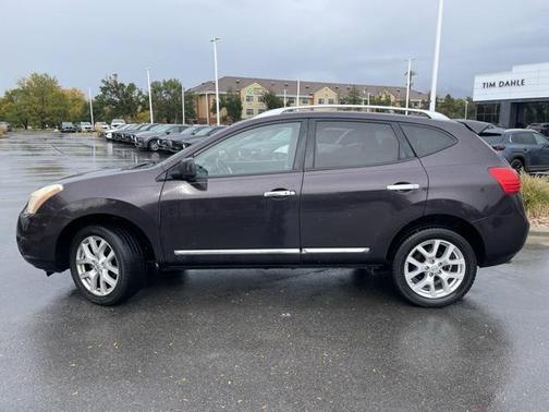 2011 Nissan Rogue SV
