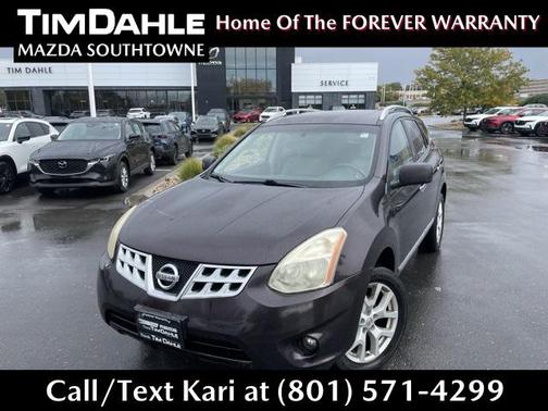 2011 Nissan Rogue SV