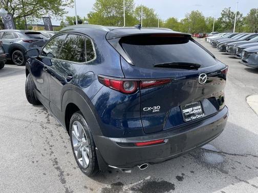 2024 Mazda CX-30 Premium Package