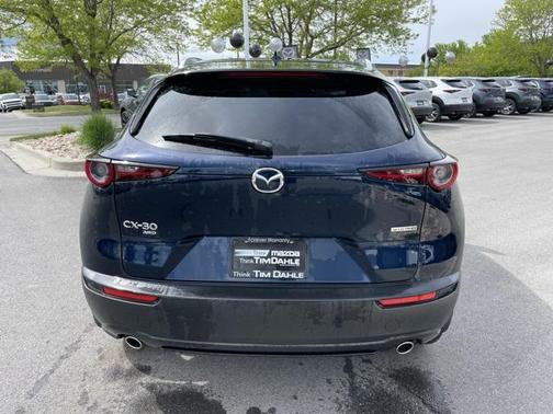 2024 Mazda CX-30 Premium Package