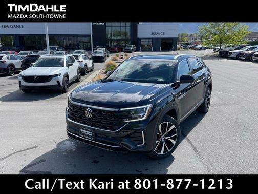 2026 Volkswagen Atlas Cross Sport 2.0T SEL Premium