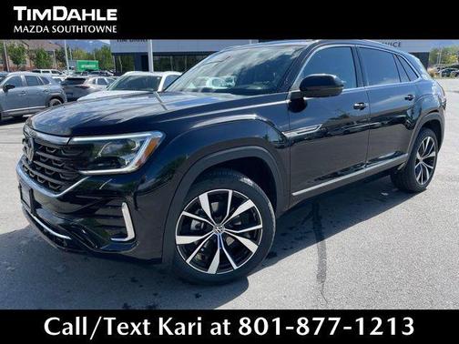 2026 Volkswagen Atlas Cross Sport 2.0T SEL Premium